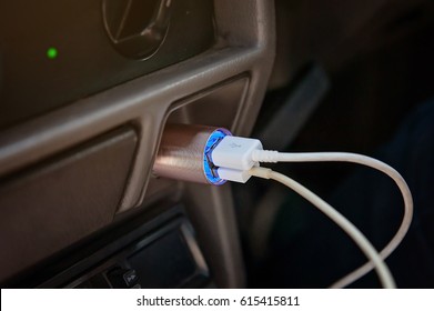 Usb Charger Charger Cell Phone In Car