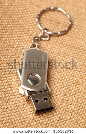 USB flash drive