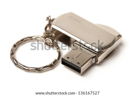 USB flash drive
