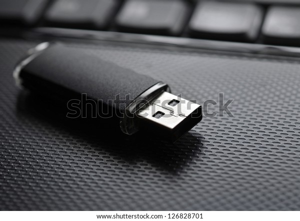 USB flash\
drive