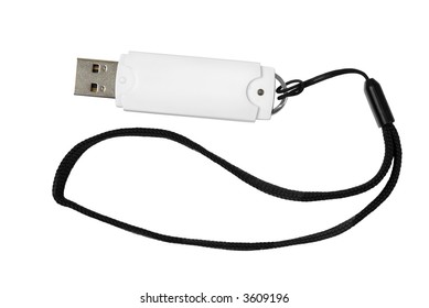 USB flash memory