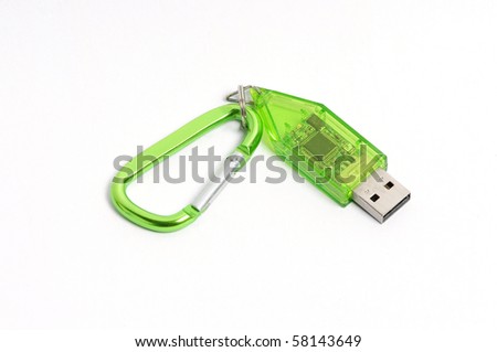 Usb flash memory