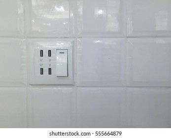 Usb Wall Outlet Images Stock Photos Vectors Shutterstock