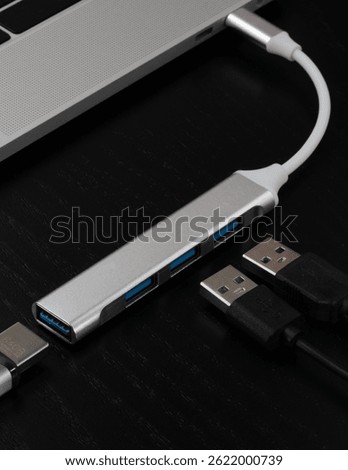 usb replicator, usb replicator for computer shot from different angles