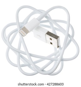 USB Thunderbolt Charging Cable