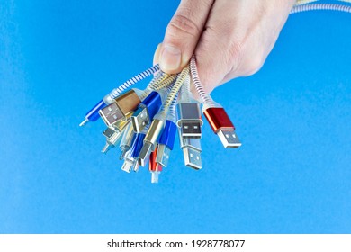 USB (Universal Serial Bus)  cables Connectors plugs universal standart for computer different types cables and Ports peripheral