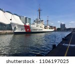 USCGC TANEY last survivor of Pearl Harbor . Taken in Baltimore Harbor summer 2018.