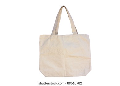 Use Calico Bag Instead Of Plastic For Environment