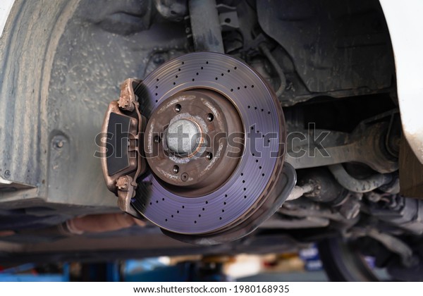 Use\
car disc brake caliper front wheel in workshop motorsport\
performance service                              \
