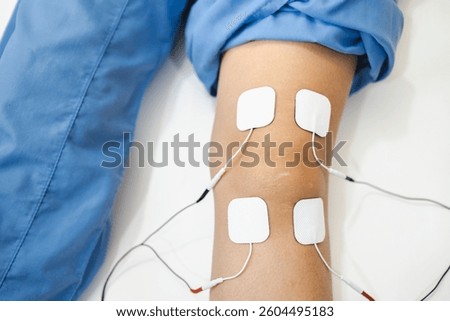 An use of electrical stimulation in physical therapy can enhance recovery and improve muscle function effectively