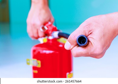 The Use Of Fire Extinguishers ,The Availability,training,fire,office, Safety,