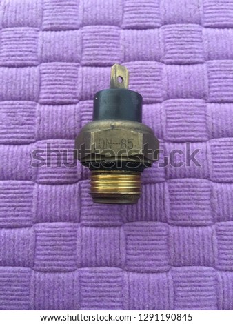 Used 250cc bike temperature sensor