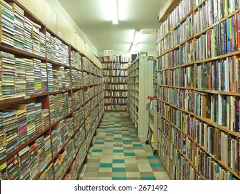 Used Bookstore