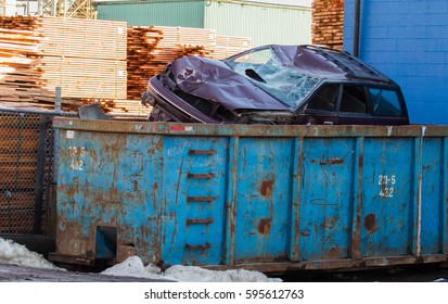 Used Car Scrap Metal Recycling Program. Metal Recycles Offer Cash For Scrap Cars.