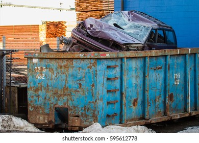 Used Car Scrap Metal Recycling Program. Metal Recycles Offer Cash For Scrap Cars.