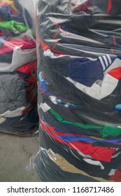 Used Clothing Distribution Center