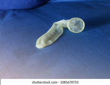 used condoms