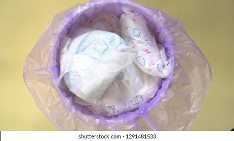 Girls In Wet Diaper
