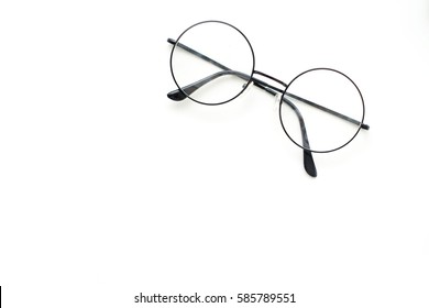 circle spectacles