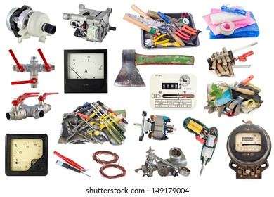 tools used at home