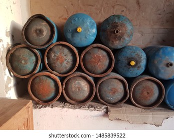 Used Gaz Tanks In Morocco