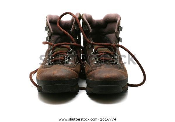 hiking boots used