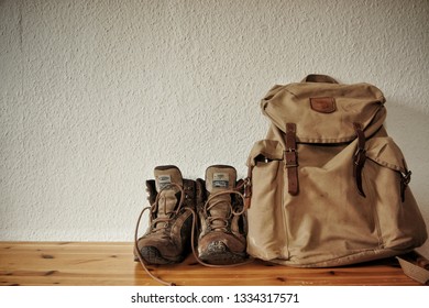 used hiking backpacks