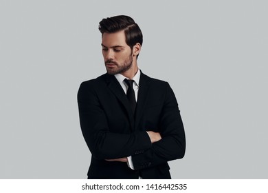 Used Look Perfect Handsome Young Man Stock Photo 1416442535 | Shutterstock