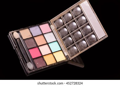 Used Makeup Kit