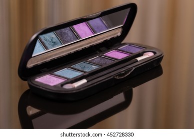 Used Makeup Kit