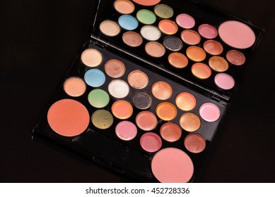 Used Makeup Kit