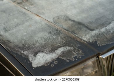 Used Paint Car , Car Paint Oxidation And Faded Paint , Broken Car Paint