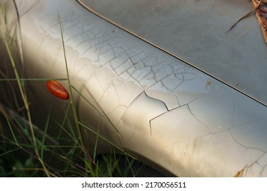 Used Paint Car , Car Paint Oxidation And Faded Paint , Broken Car Paint