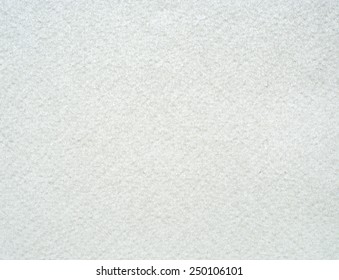 Used Paper Towel Texture Background In White