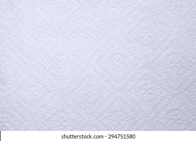 Used Paper Towel In Tissue Style Texture Background