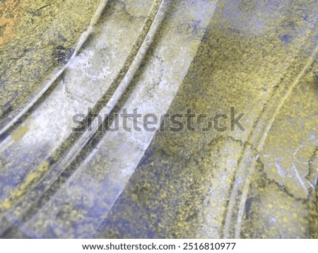 Similar – Image, Stock Photo gold bridge Brown Yellow