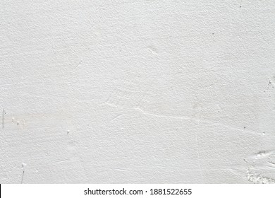 Used polystyrene used for thermal insulation of buildings. Styrofoam surface. Polystyrene board pattern. Expanded polystyrene background image. Polystyrene foam home screen. 