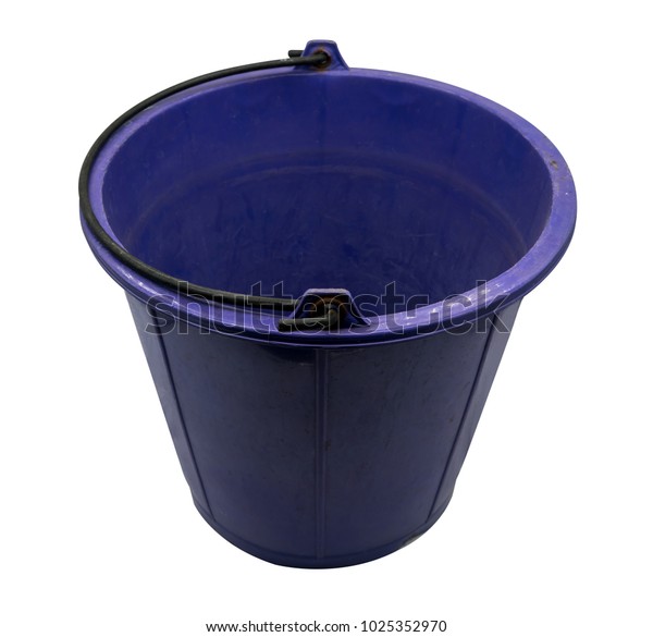 used plastic buckets