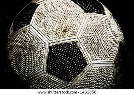 Used Soccerball