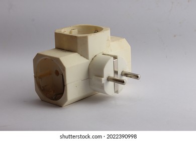 Used Three Phase Power Socket