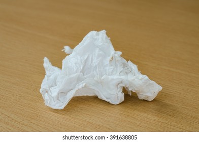 Used Tissues