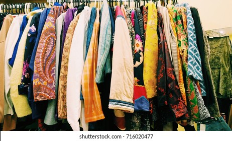 Used Vintage Clothing For Sale
