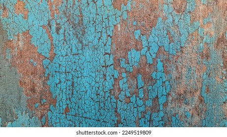 used wood reprocessed into vintage - Shutterstock ID 2249519809