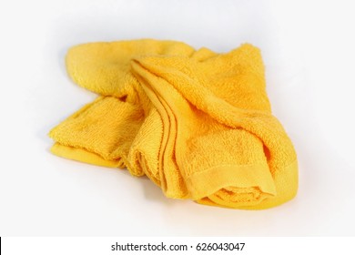 wet rag