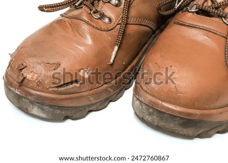 usefulness of wearing safety shoes,a pair of burst safety shoes 