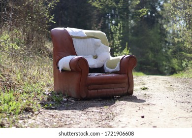 Useless Chair In The Wild