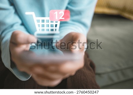 User adding item to wishlist on smartphone, highlighting online shopping behavior, saved products and e-commerce user experience.