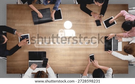 User authentication and password protection concept showing secure login, privacy safeguard, data protection, access control, and digital identity verification Vouch