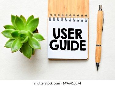 17,493 User Guide Images, Stock Photos & Vectors | Shutterstock