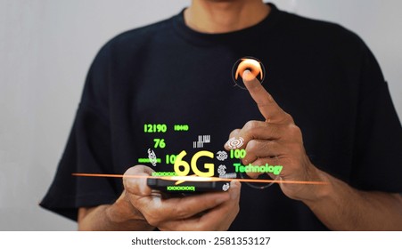 User Interface Ai programmer AR computing inspector screen Applications Control screen Virtual Reality Control new technology service programer programming ai chat bot innovation new technology.	
